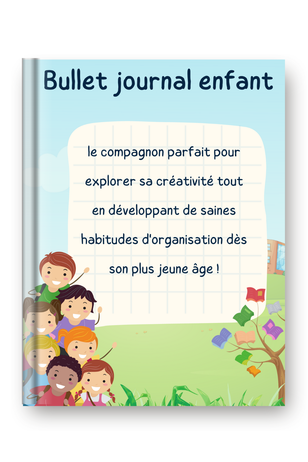 Bullet journal enfant