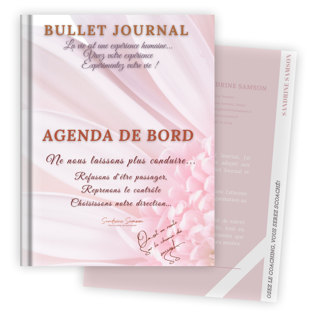 Bullet journal Feminin