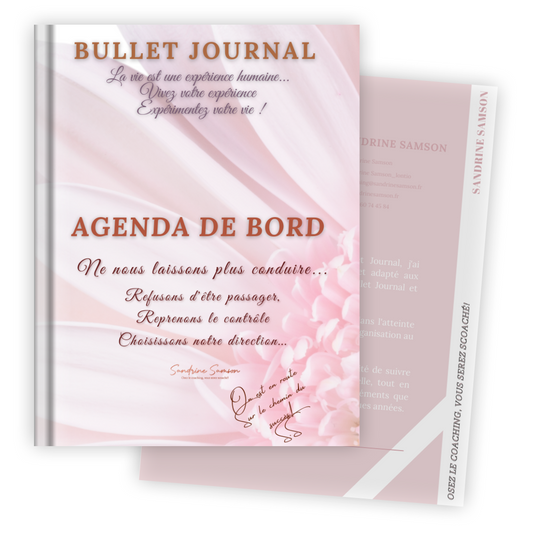 Bullet journal Feminin